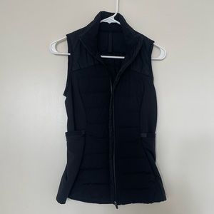Lululemon Down for It All Vest